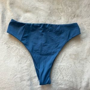 RVCA swim bottoms